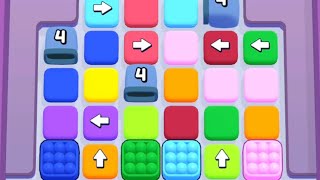 Marble Sort Level 176 Game Walkthrough