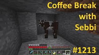 Coffee break with Sebbi - #1213 - Helping a Cow Out