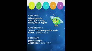 Join Stellar VBS Shine Jesus light