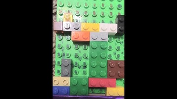 Tetris Stop Motion (Not the best)