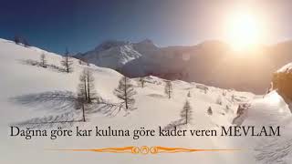 HERKESE HAYIRLI CUMALAR 3