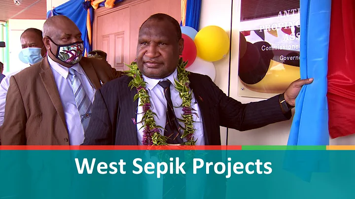 West Sepik Projects