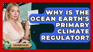 Why Is The Ocean Earth's Primary Climate Regulator? - Explaining Ecology