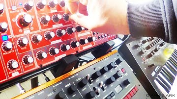 Behringer Neutron Sequence