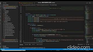 Gym Management Project | Java Project | Easy Java Project