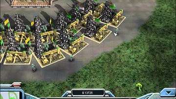 Generals Zero Hour AOD (Command and Conquer)