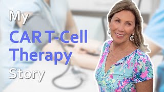 Doctor Undergoes CAR T-Cell Therapy Clinical Trial (Non-Hodgkin Lymphoma) | Robyn’s Story (3 of 3)
