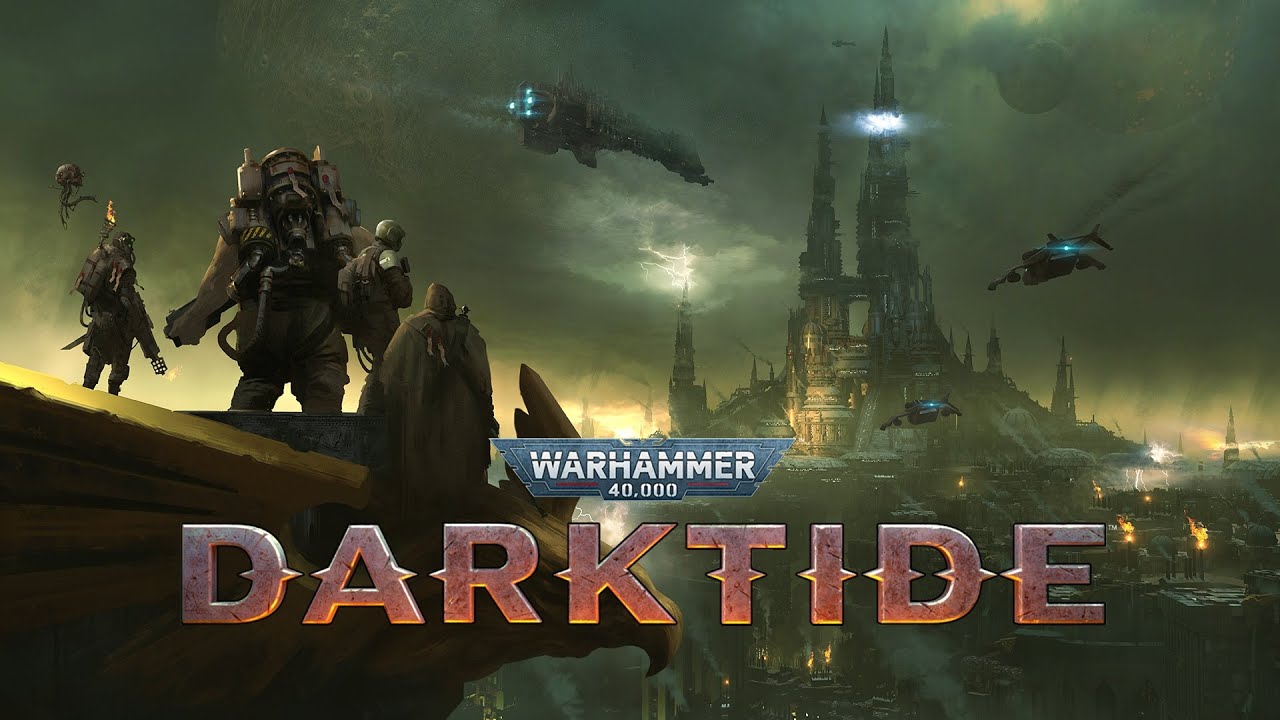 Гайд по Модам! Как правильно установить и настроить! (Vortex) Warhammer 40,000: Darktide