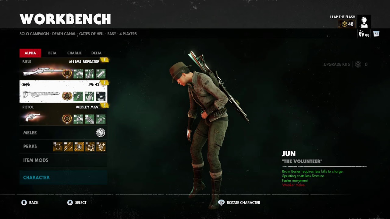 Zombie Army 4 - M1895 Repeater & FG42 - Is it Worth Buying Them?  Here's My Opinion.