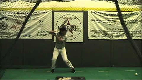 John Snider Hitting