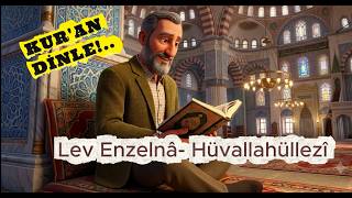 Lev Enzelnâ- Hüvallahüllezî / Haşr Süresi 21-24. Ayetleri