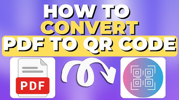 How To Turn Any PDF into a QR Code in Seconds (free)
