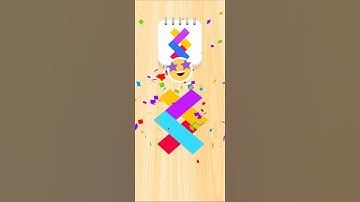 Color roll 3d | Level 47 & 48 | Gameplay Solutions, Astar Adventures. #shorts #gameplay #walkthrough