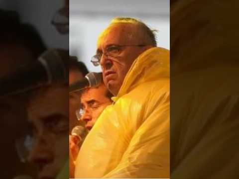 Pope Francis in Tacloban #TyphoonYolanda