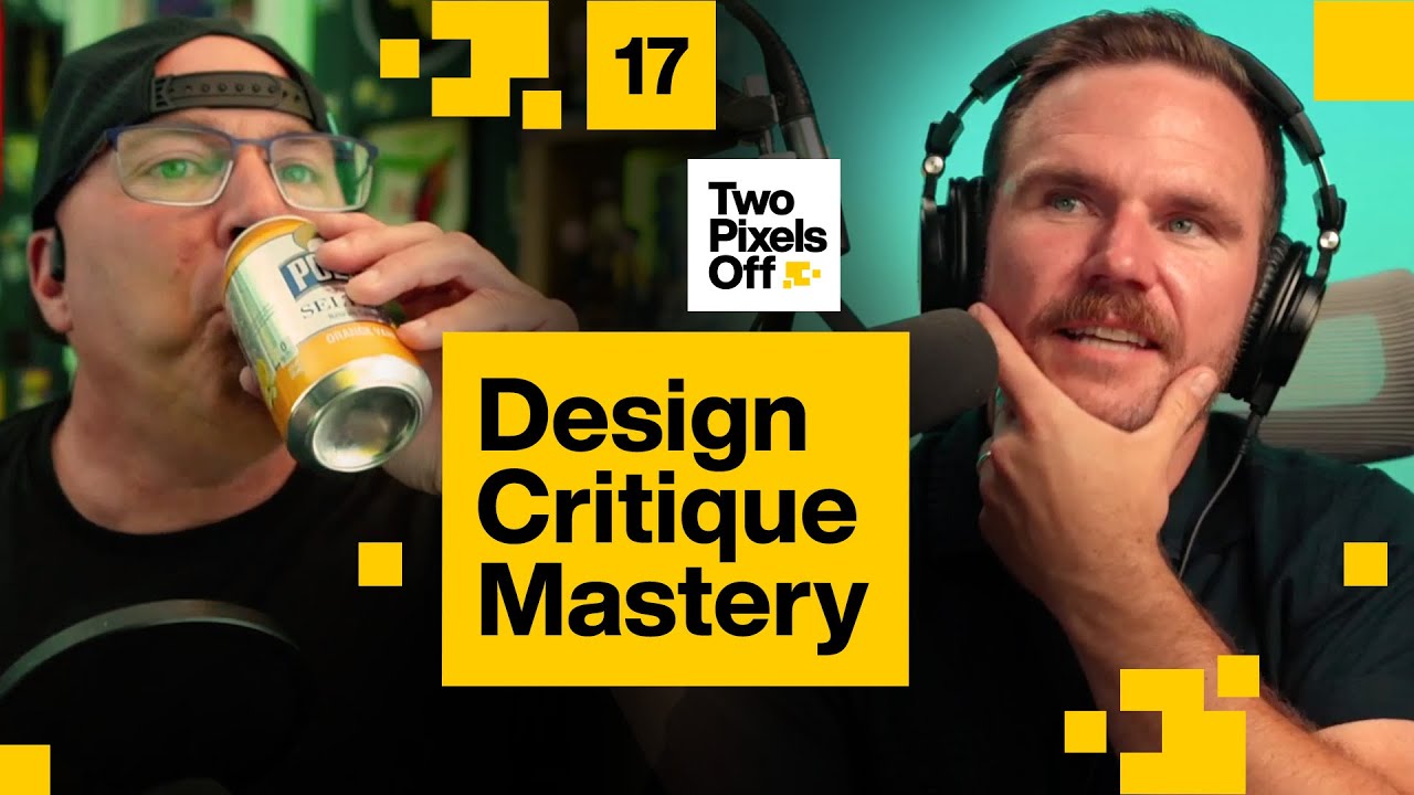 The Designer’s Handbook: Critiquing Your Work Effectively