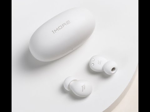 1MORE ComfoBuds Z true wireless headphones