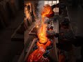 Molten Lava Inside a Table 🌋🔥 (Insane Build!)#lavatable #epoxyresin #resinart #woodworking