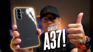 Samsung Galaxy A37: Looks Premium… But There’s a Catch!