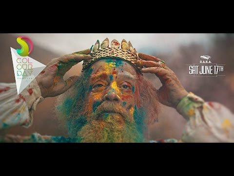 Colour Day Festival - Official Trailer