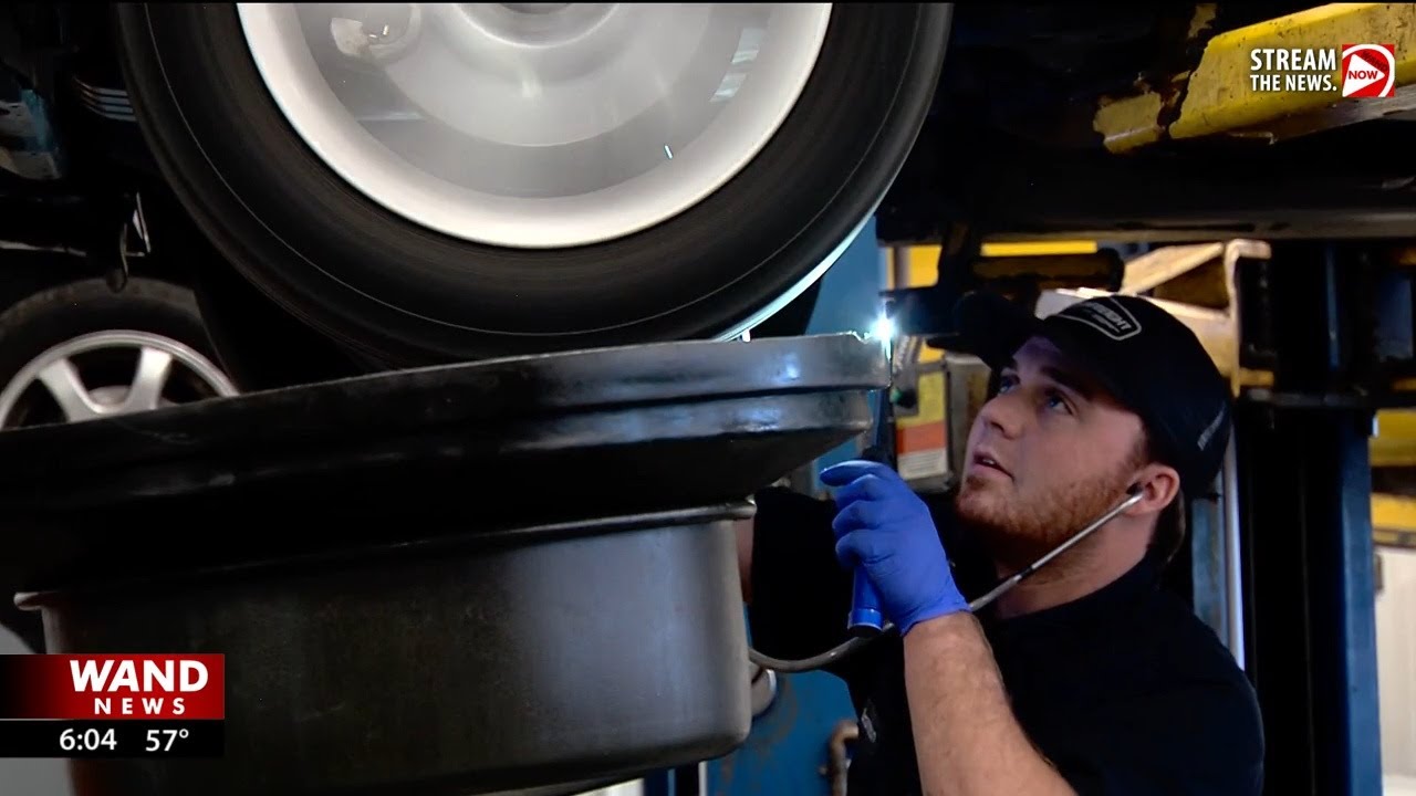 Get your car winter-ready: local mechanic shares cold-weather tips