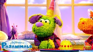 Funny Jokes For Kids, From Apollo Pajanimals