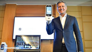 Masimo CEO Seeing 'Tremendous' Demand for Patient Monitors Since Pandemic