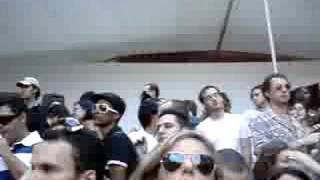 PS1 Warmup ft. James Murphy and Pat Mahoney