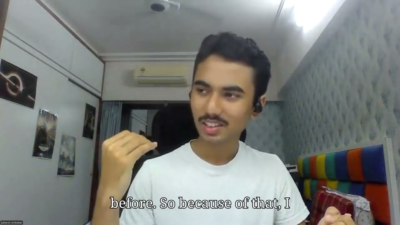 Financial Wizard _Crash Course_Saharsh Ambekar_15yrs old