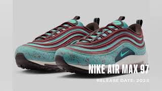Nike Air Max 97 Release Date