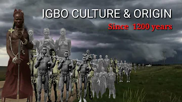 ¿De qué raza es Igbo?