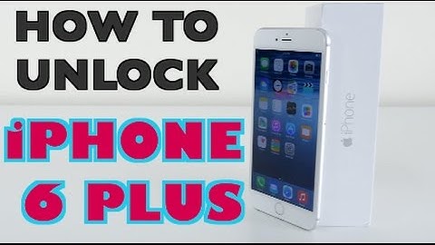 How to Unlock iPhone 6 Plus (+) ANY NETWORK (Sprint, Verizon, AT&T, T-Mobile, Boost Mobile, ETC)
