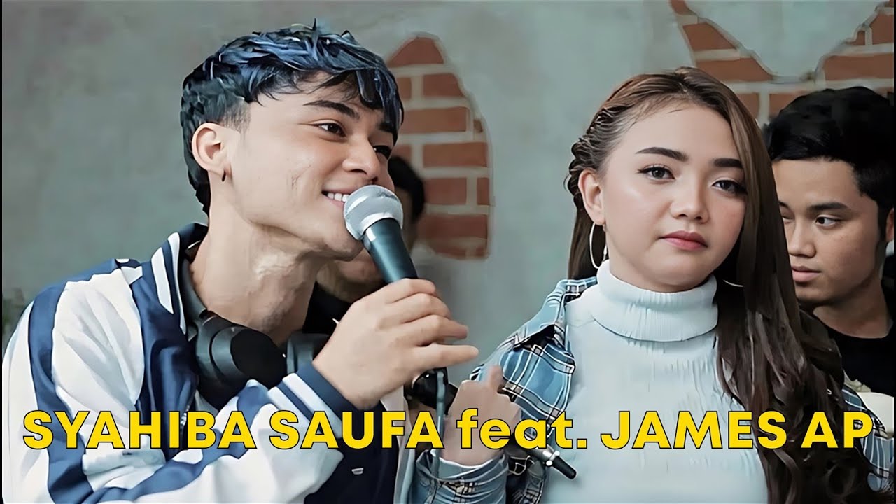Syahiba Saufa feat. James Ap - Lemah Teles | Dangdut Koplo (Official Music Video)