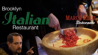 NYC-Brooklyn Italian Restaurant that’s a Hidden Gem.@pvp66