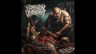 Extermination Dismemberment - 2024 Butcher Basement (Revamped)(Full Album)