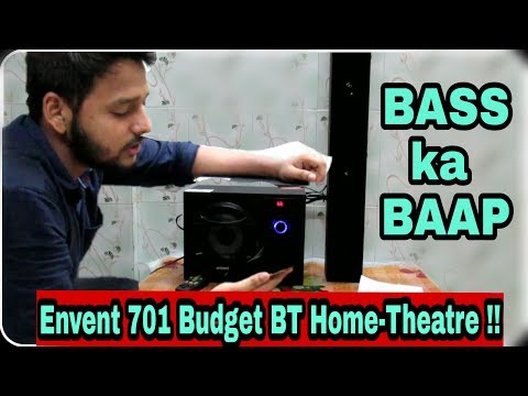 envent horizon 701bt truewood soundbars