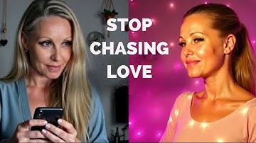 How to discover self love and stop seeking external validation