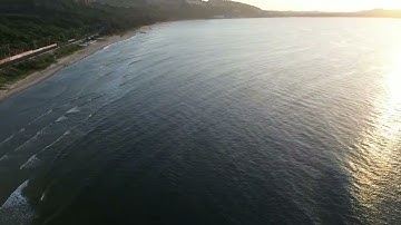 Bình minh yên bình trên bãi biển mũi né Phan Thiết