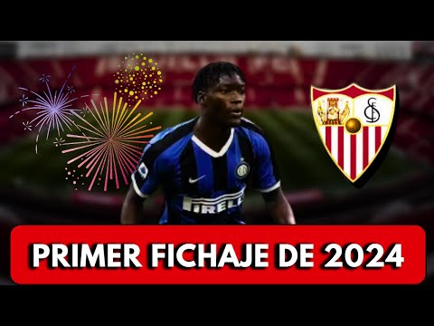 ¡EXCELENTE NOTICIA! - ACTUALIZACIONES DEL SEVILLA FC