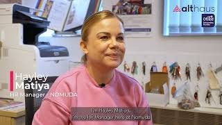 Employer Case Study - Nomuda Sponsored Bootcamp Hayley Matiya