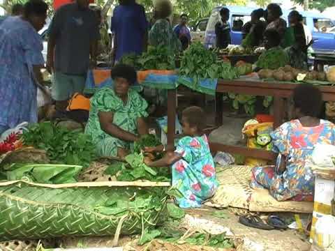Vanuatu Interlude – Port Vila on Efate