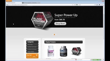 VirtueMart Tutorial - How to create a category in your eCommerce Store
