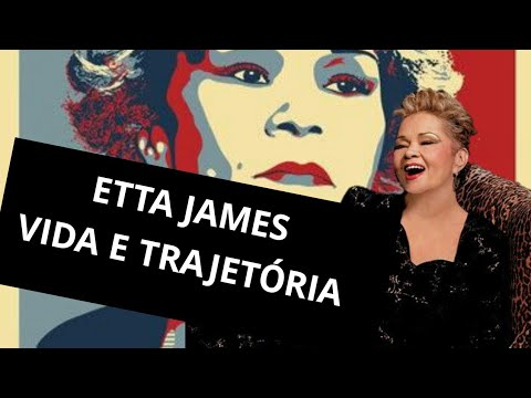 Vídeo: Etta James: Biografia, Criatividade, Carreira, Vida Pessoal