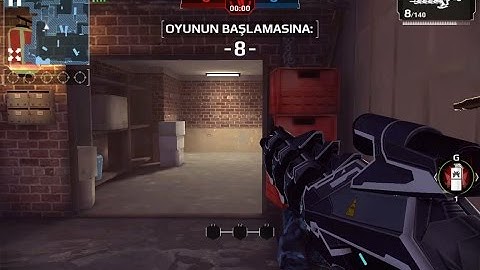 Mc5 | MORPH GUN TİER 7 L.A.K GAMEPLAY | SERİ 7 MORPH SİLAHI OYNAYIŞI
