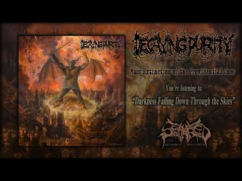 Decaying Purity - Darkness Falling Down Through the Skies (NEW SONG - 2020)
