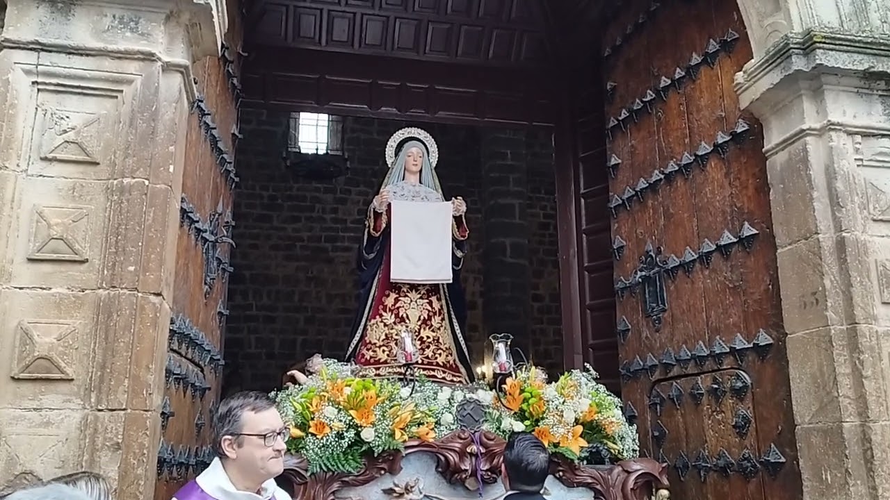 SEMANA SANTA ALCAUDETE 2024