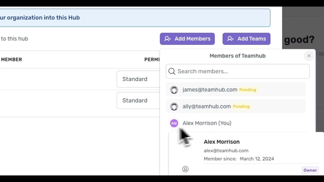 Setting Up a New Hub in Teamhub | Teamhub 101