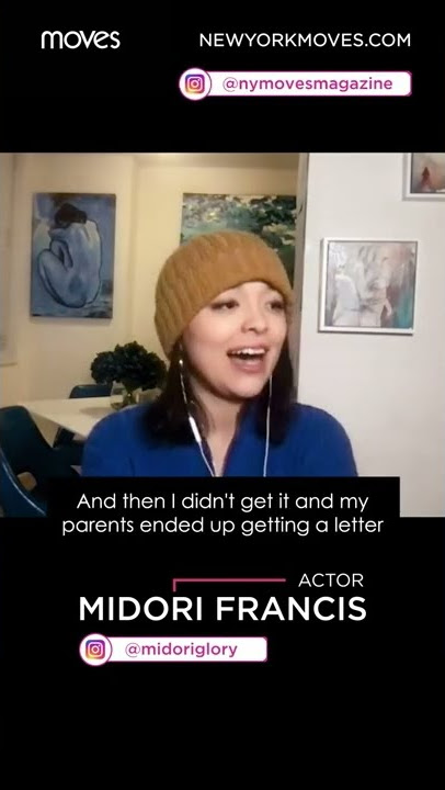 'The Sex Lives of College Girls' | Midori Francis for New York Moves | ROLES OUT OF REACH?