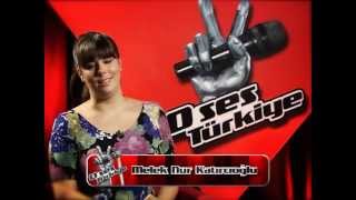 Video thumbnail of "O Ses Türkiye - Melek Nur Katırcıoğlu - Sezen Aksu "Güllerim Soldu" - 2011"