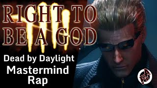 Albert Wesker The Mastermind Theme Song | 