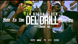 LA NUEVA ORDEN DEL DRILL👹✝️  - FLAKO GNG ❌ FLOW LA UVA (Video Oficial 4k) @DimeloWiz 🎥